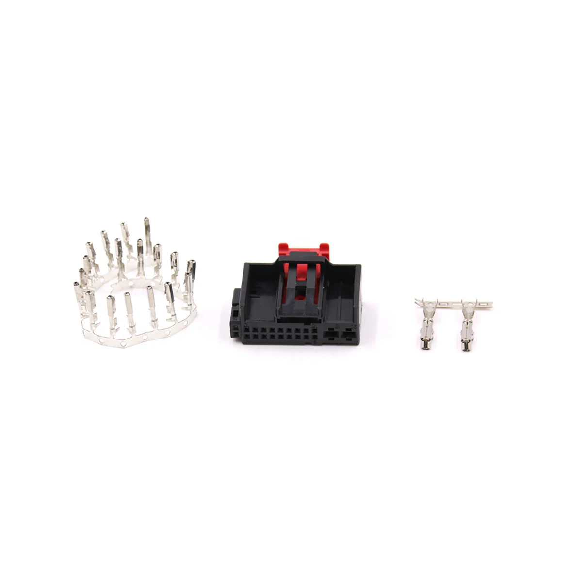 FOR VW door module plug with pins 1K0 971 975