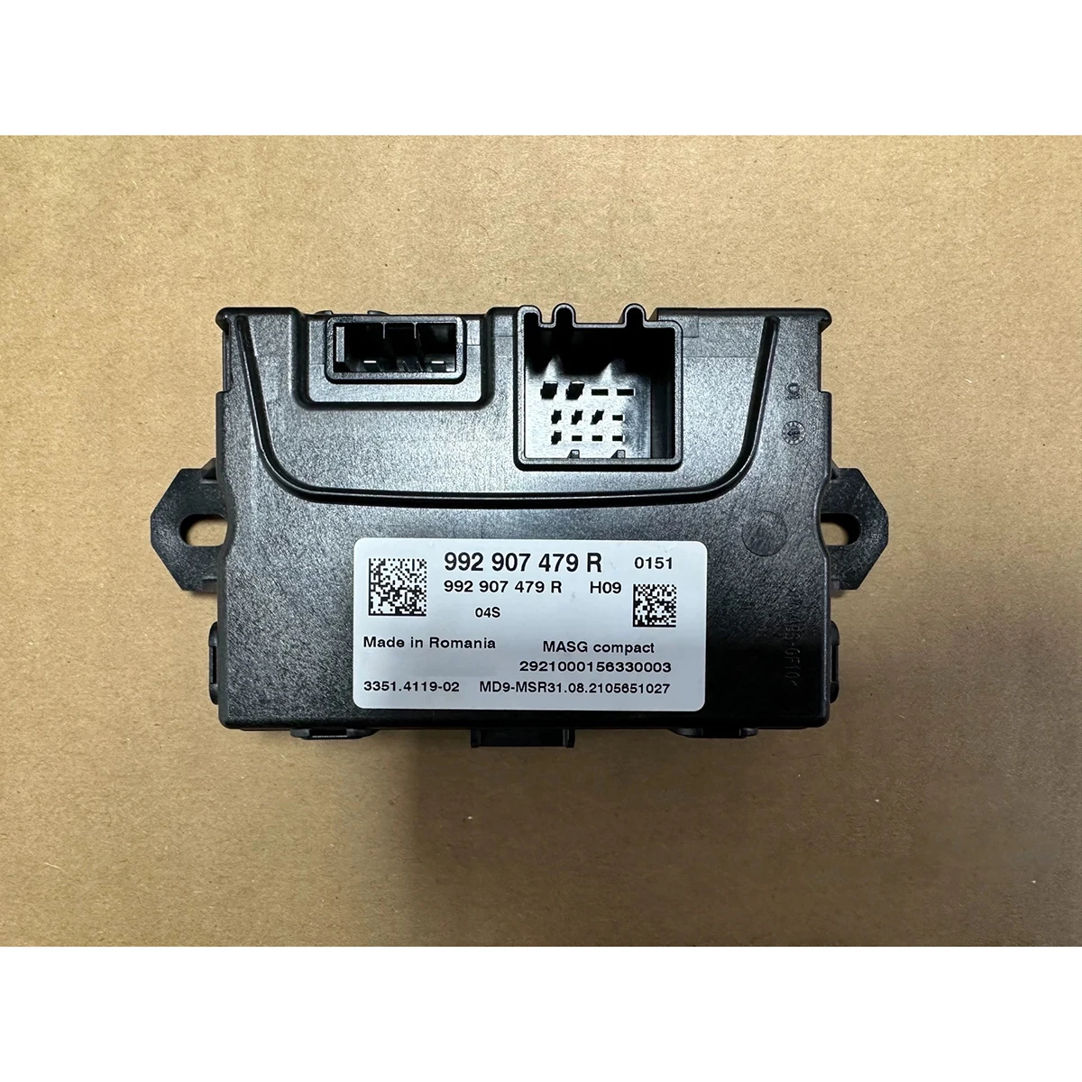 For Porsche 992 Control Module 992 907 479R