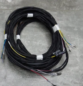 For Audi TT 8S Keyless Entry Kessy system harness Wire Cable