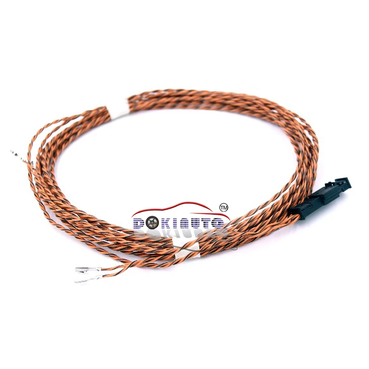 OPS CABLE CANBUS CABLE FOR TIGUAN PASSAT B6 OCTAVIA OPS CABLE NON DESTRUCTION CABLE CAN GATEWAY