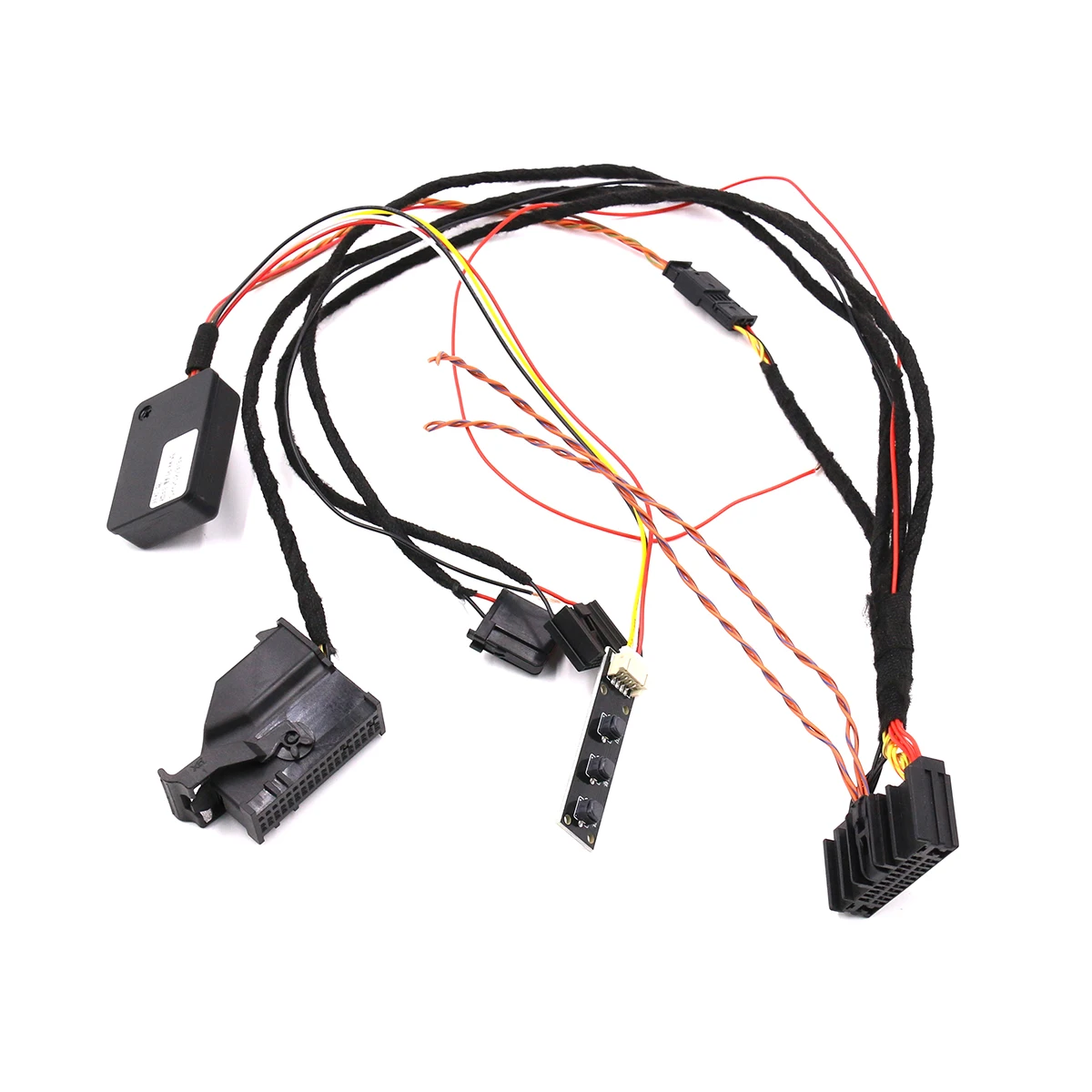 Test Tools Wirings harness with decoder tester For Ford Cars