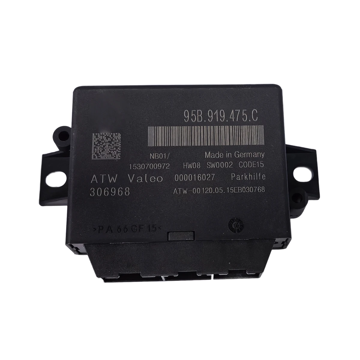 95B919475C Control Unit Parking Assistant PDC Module For Porsche Macan 95B 919 475C