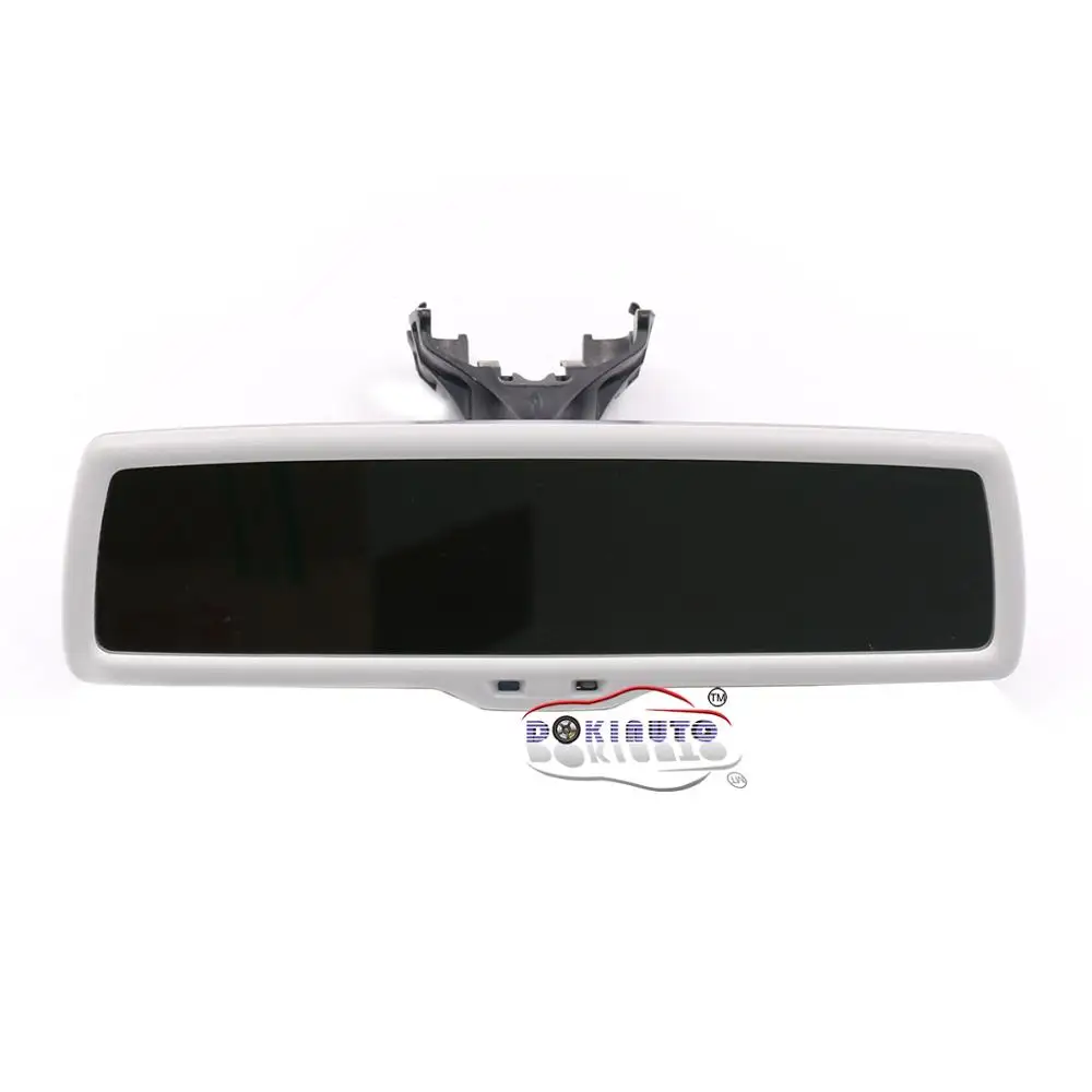 Antiglare Anti-glare Dimming Rear View Mirror For VW Tiguan Jetta MK5 Golf 6 MK6