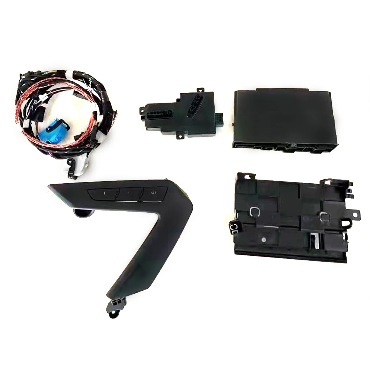 Memory seat update KIT For Audi A3 8Y HIGH GATEWAY