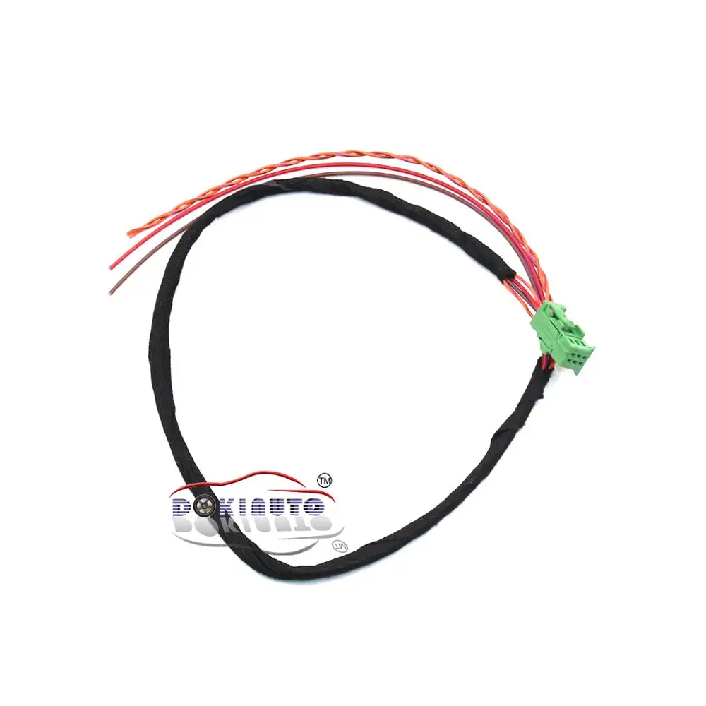 FOR 718 Cayenne 911 Panamera Macan Stopwatch Harness cable wire