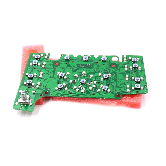 FOR AUDI A6 C6 Q7 A8 A4 Q5 MMI mother Board Multi Media Interface Circuit Board PCB with GPS Navigation E380