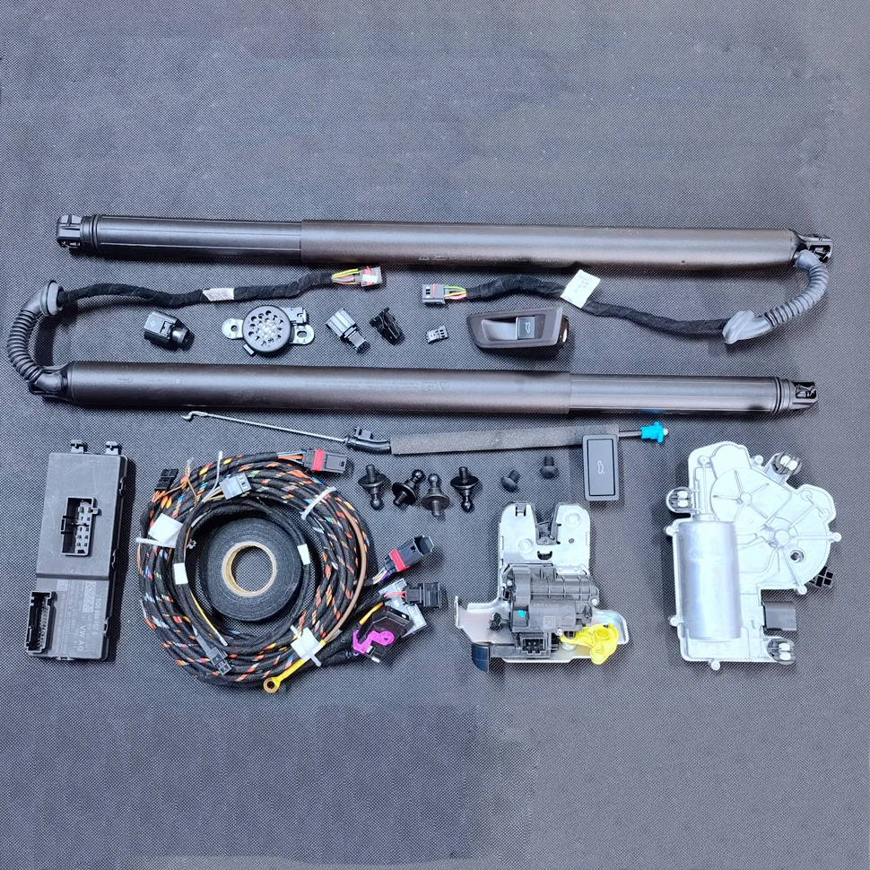 For SKODA Karoq Power tailgate Tow Bar Electrics Kit Install Update KIT