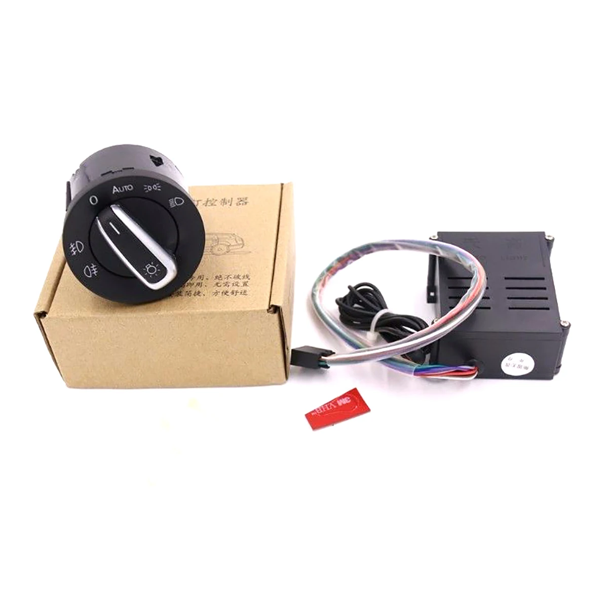 Auto Headlight Light Sensor Switch For Golf MK4 4 IV Jetta MK4 MK6 VI Bora Polo Passat B5