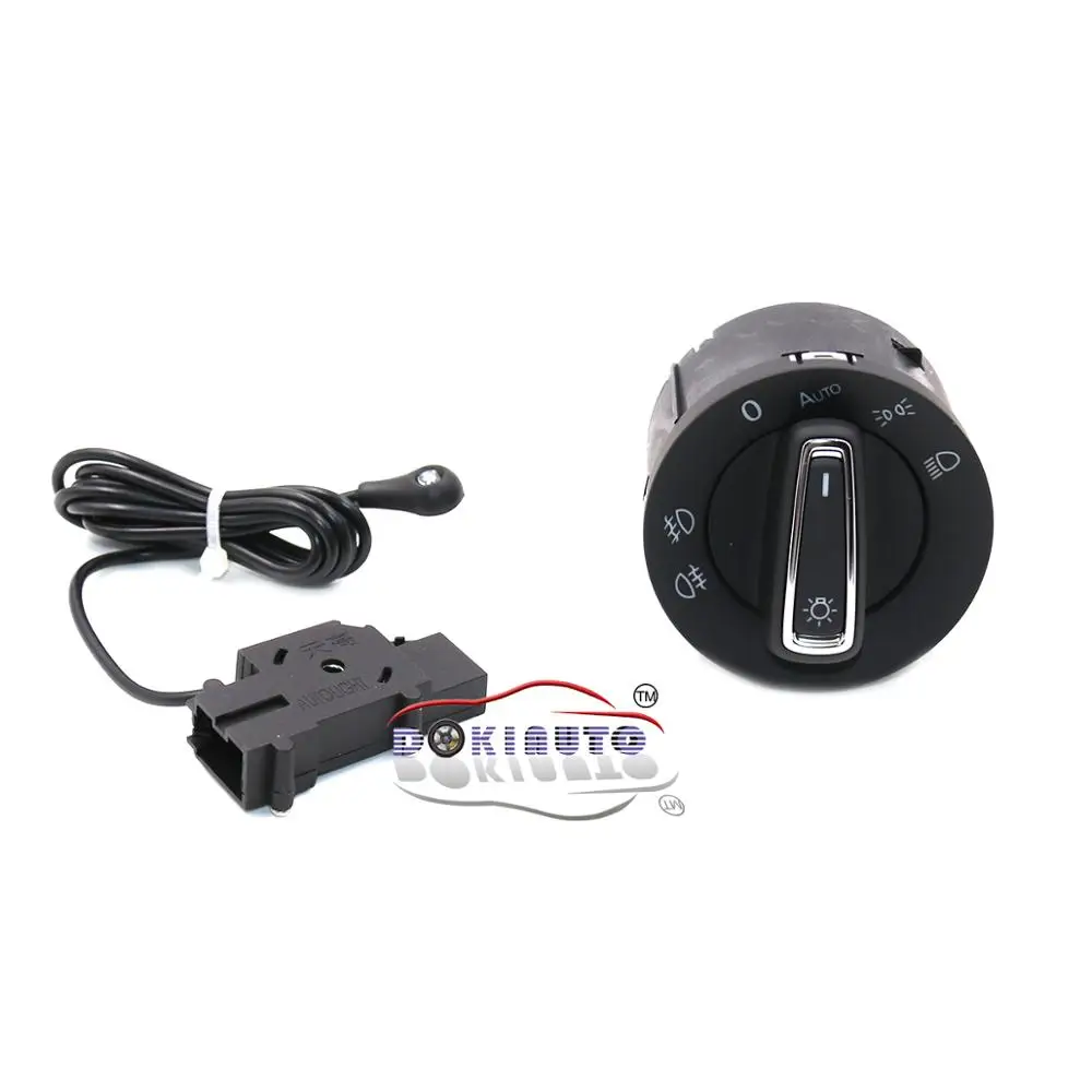 5GG 941 431 D Auto Head light Sensor And Headlight Switch For GOLF MK7 7 VII 5GG941431D