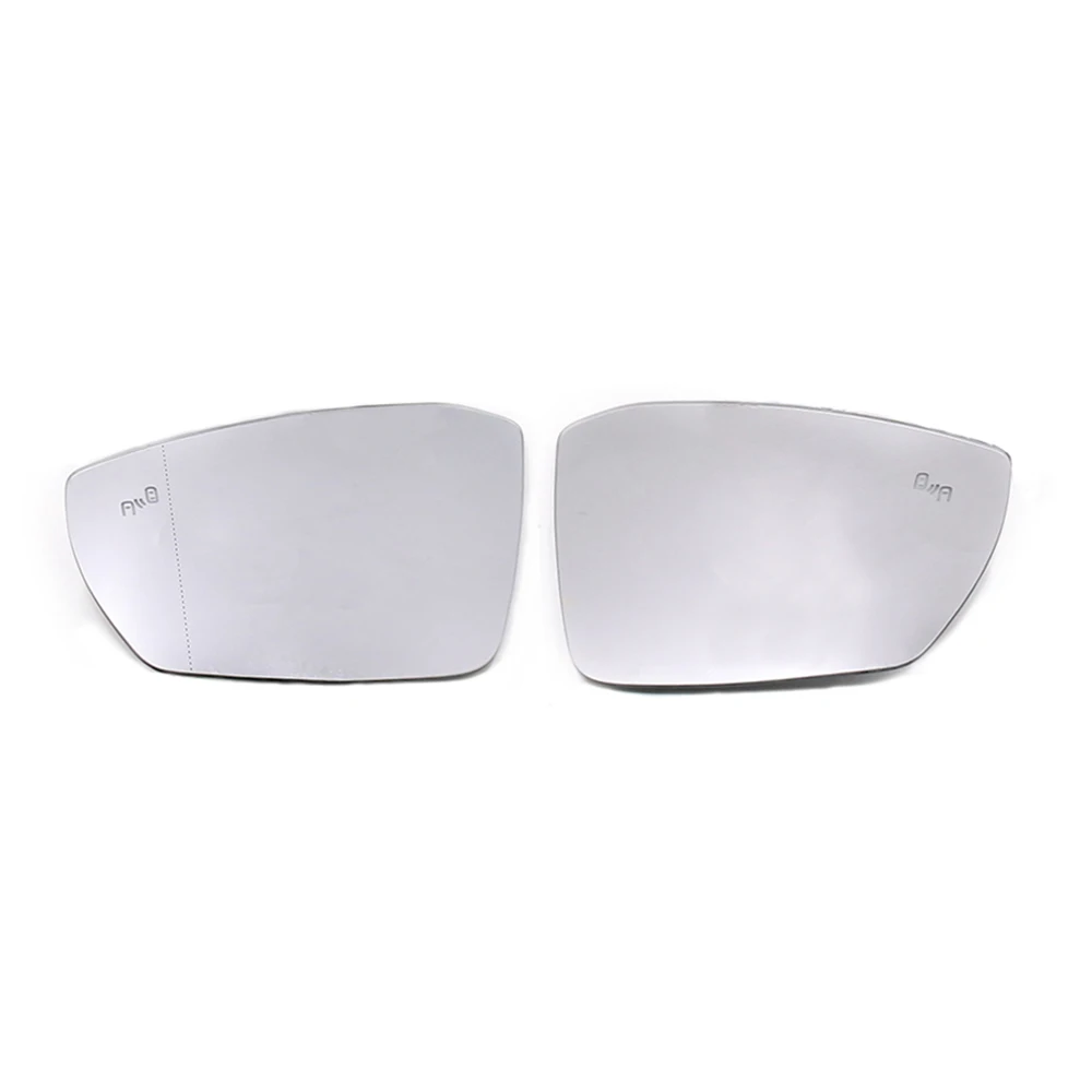 FOR MQB Octavia 3 MK3 LANE CHANGE SIDE ASSIST SYSTEM Blind Spot Assist Mirror Glass