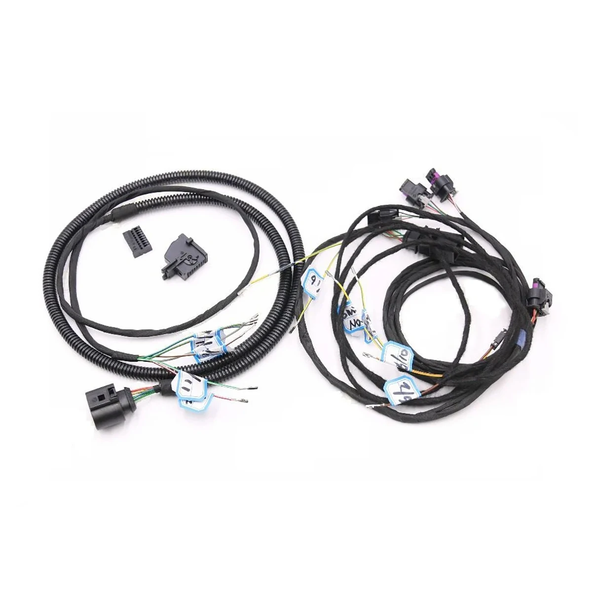 Park Pilot Parking Front 4K Update 8K PDC Insatll Cable Wire harness For MQB audi A3 8V A3 8Y