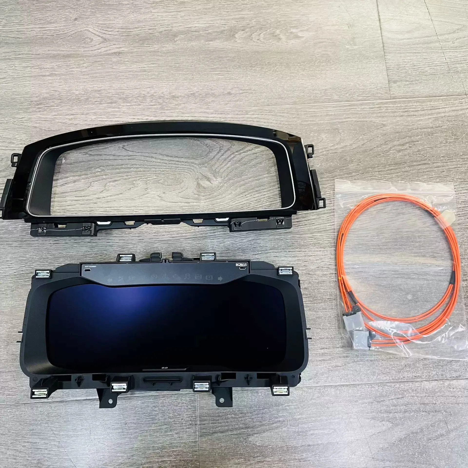 liquid Crystal Virtual Cluster LCD For VW E-Golf MK7 7.5 5GG 920 795