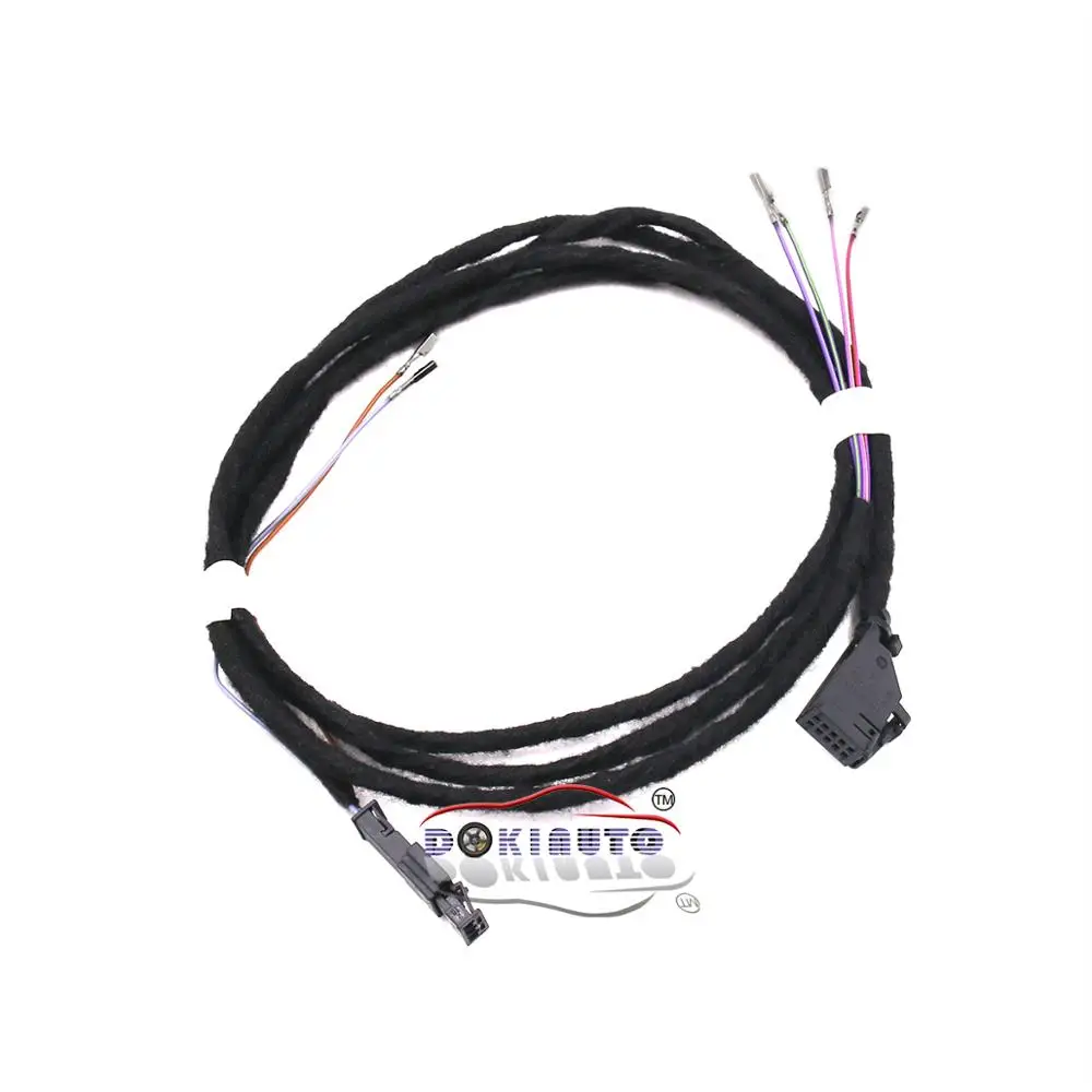 Parking PLA PDC Switch Wire/cable/Harness For VW Golf 7 MK7