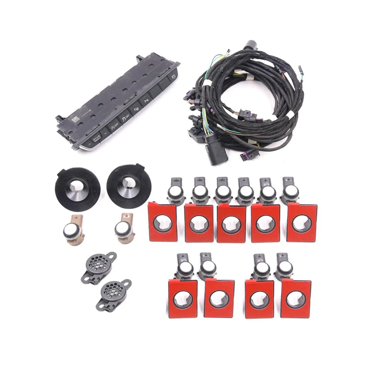 FOR Audi A4 A5 B9 8W FULL 12K Assist Park Assist Intelligent PLA Auto Parking OPS SYSTEM KIT