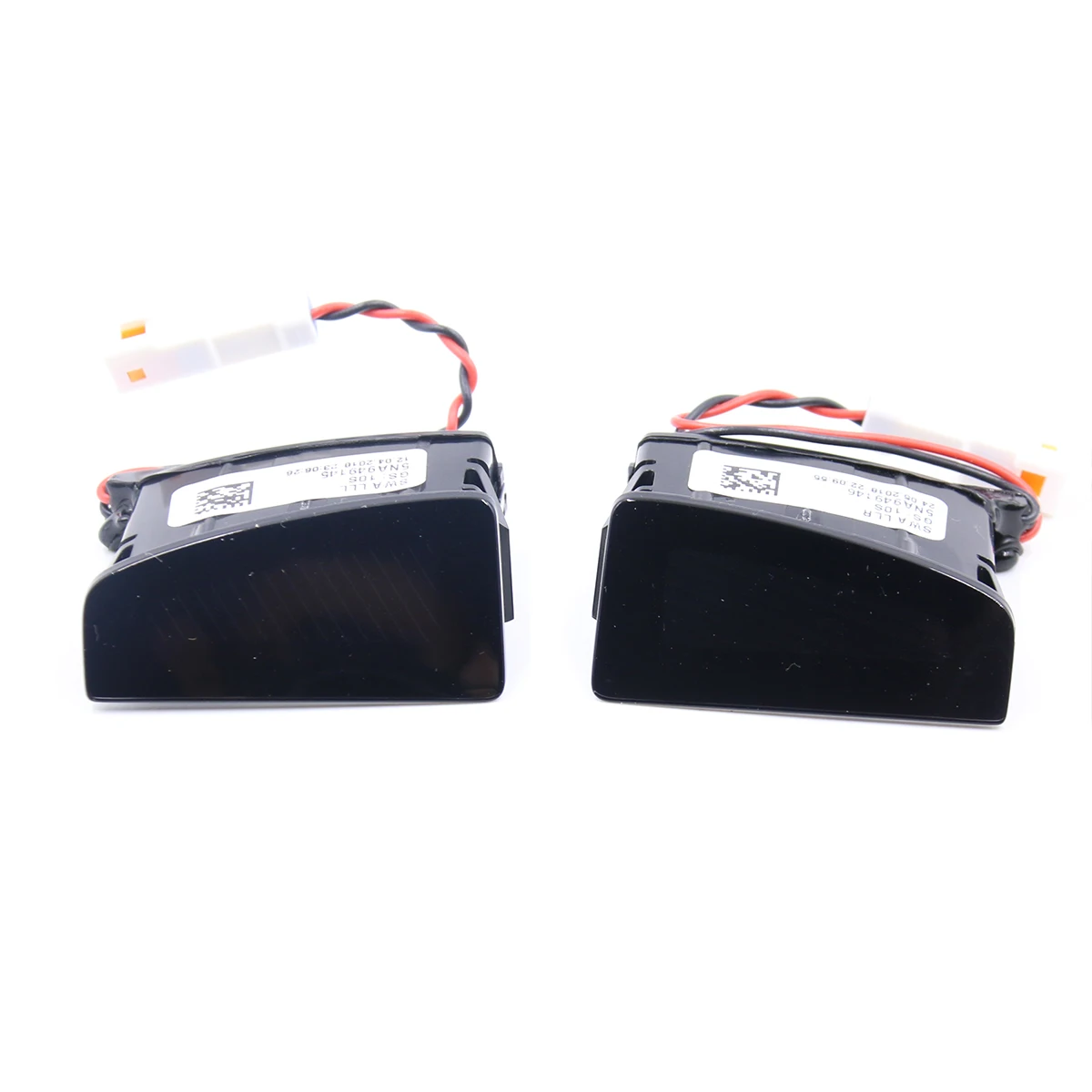 Lane Change Side Assist Warning BlindSpot assist LED Light Lamp For VW MQB Tiguan MK2 5NA 949 145 5NA 949 146