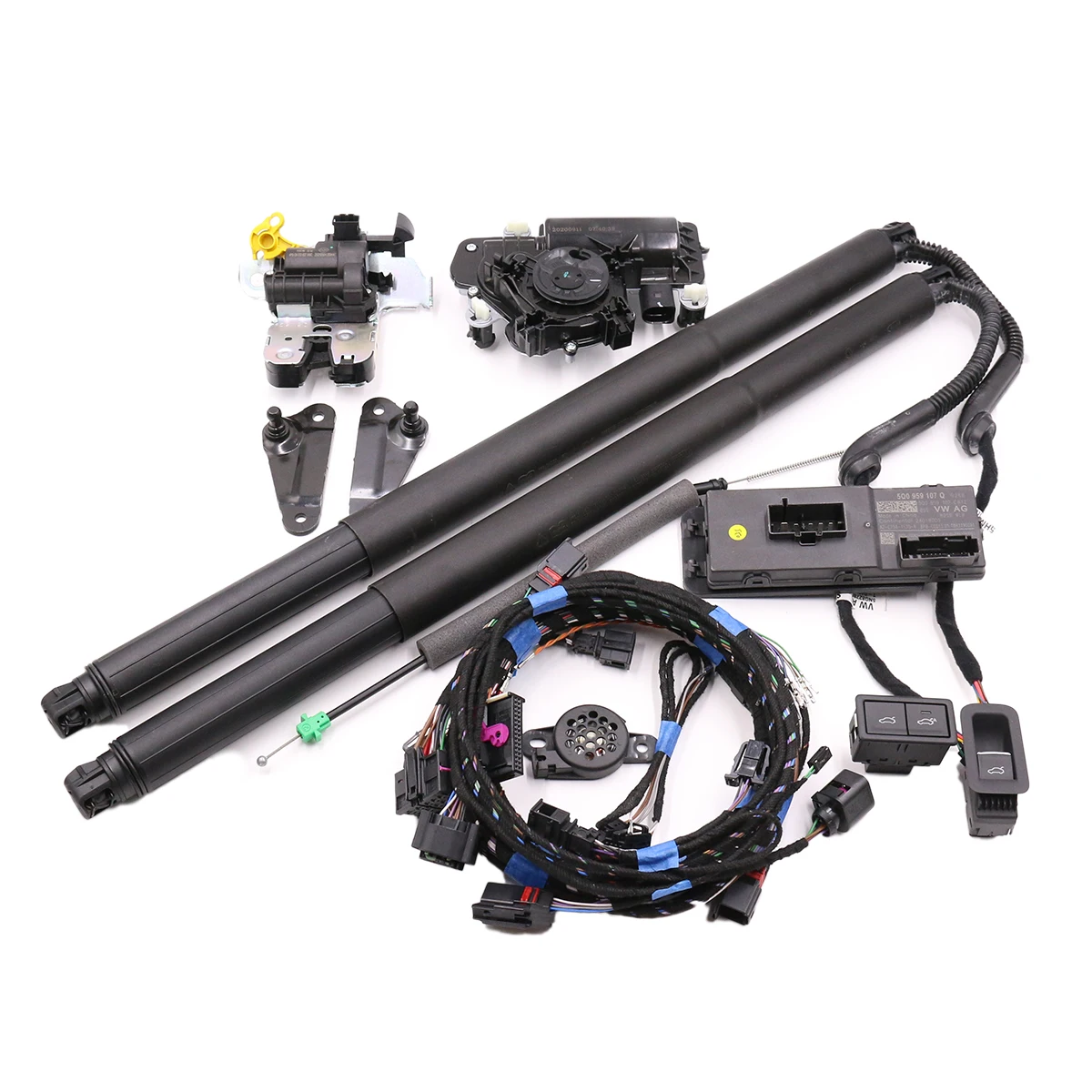 For VW Tiguan MK2 Power tailgate Tow Bar Electrics Kit Install Update KIT