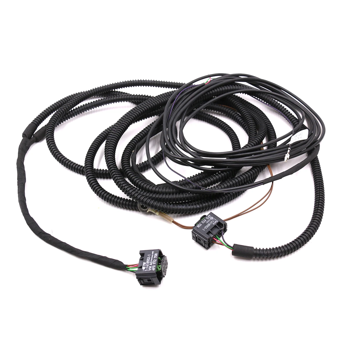 ACC Adaptive Cruise Control System Install Harness Cable Wire For audi NEW Q5 Q7 4M A4 A5 B9