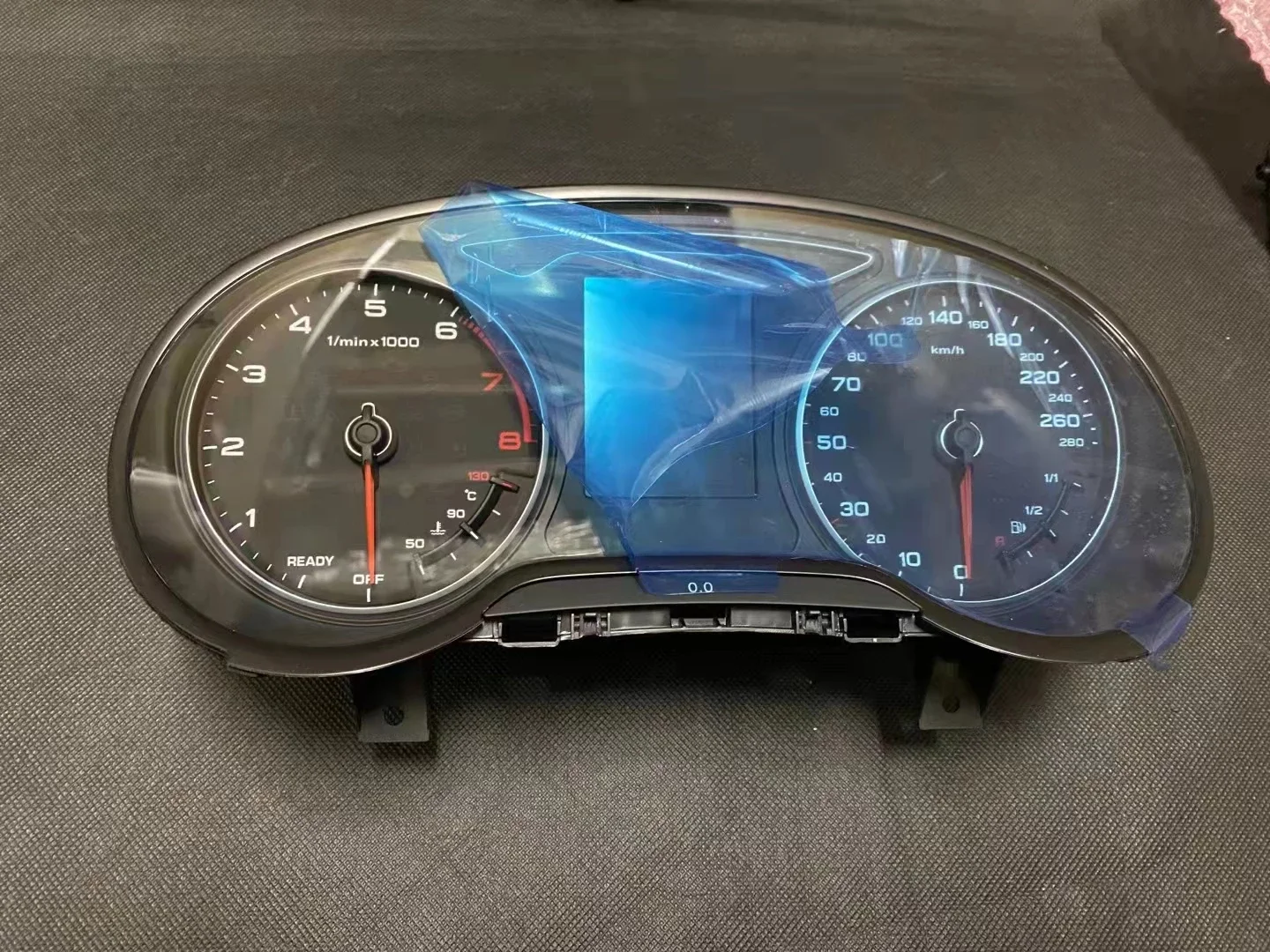 Full color Instrument Cluster Dashboard FOR Audi A3 8V 8V0 920 873 Q