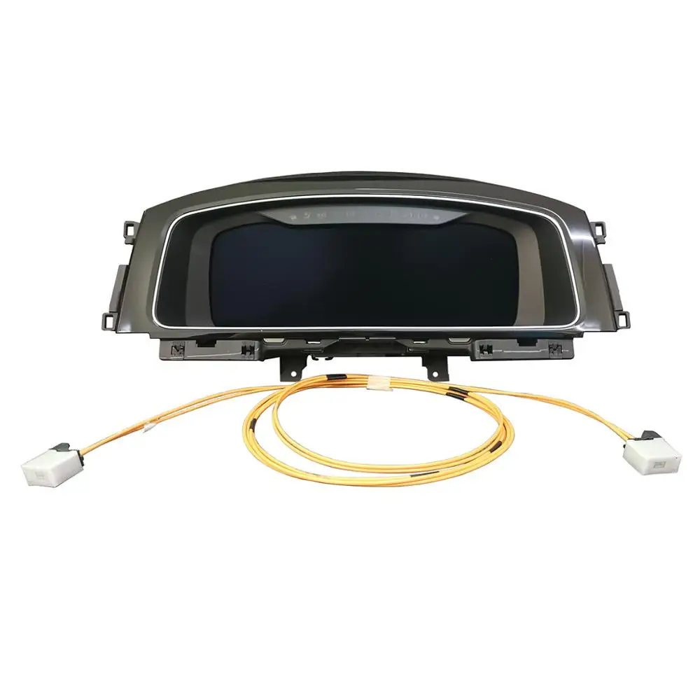 Cockpit Liquid Crystal Virtual Cluster LCD For VW Golf MK7 7.5