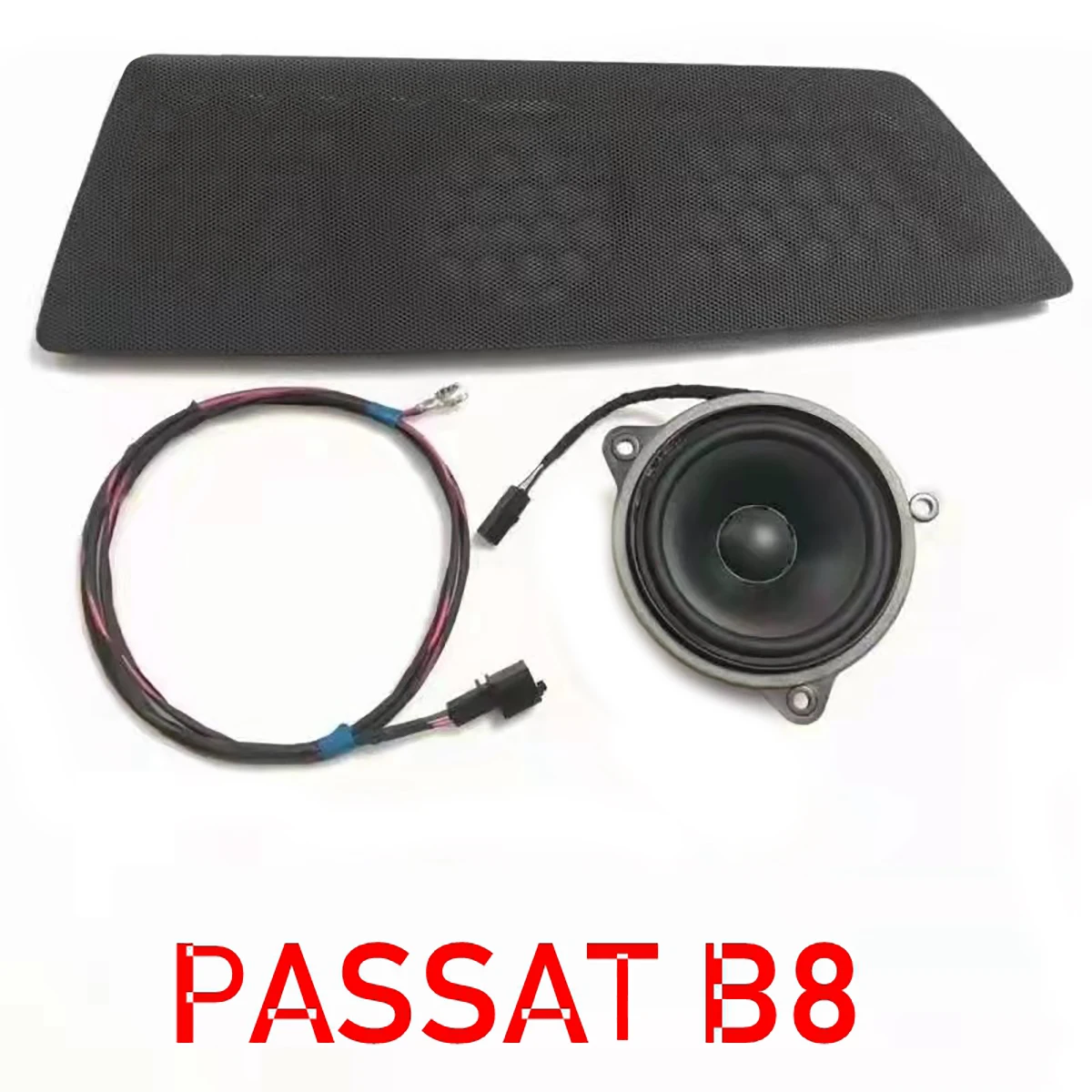 For VW PASSAT B8 USE FOR Dynaudio dashboard Center Tweeter LHD high-pitched speaker