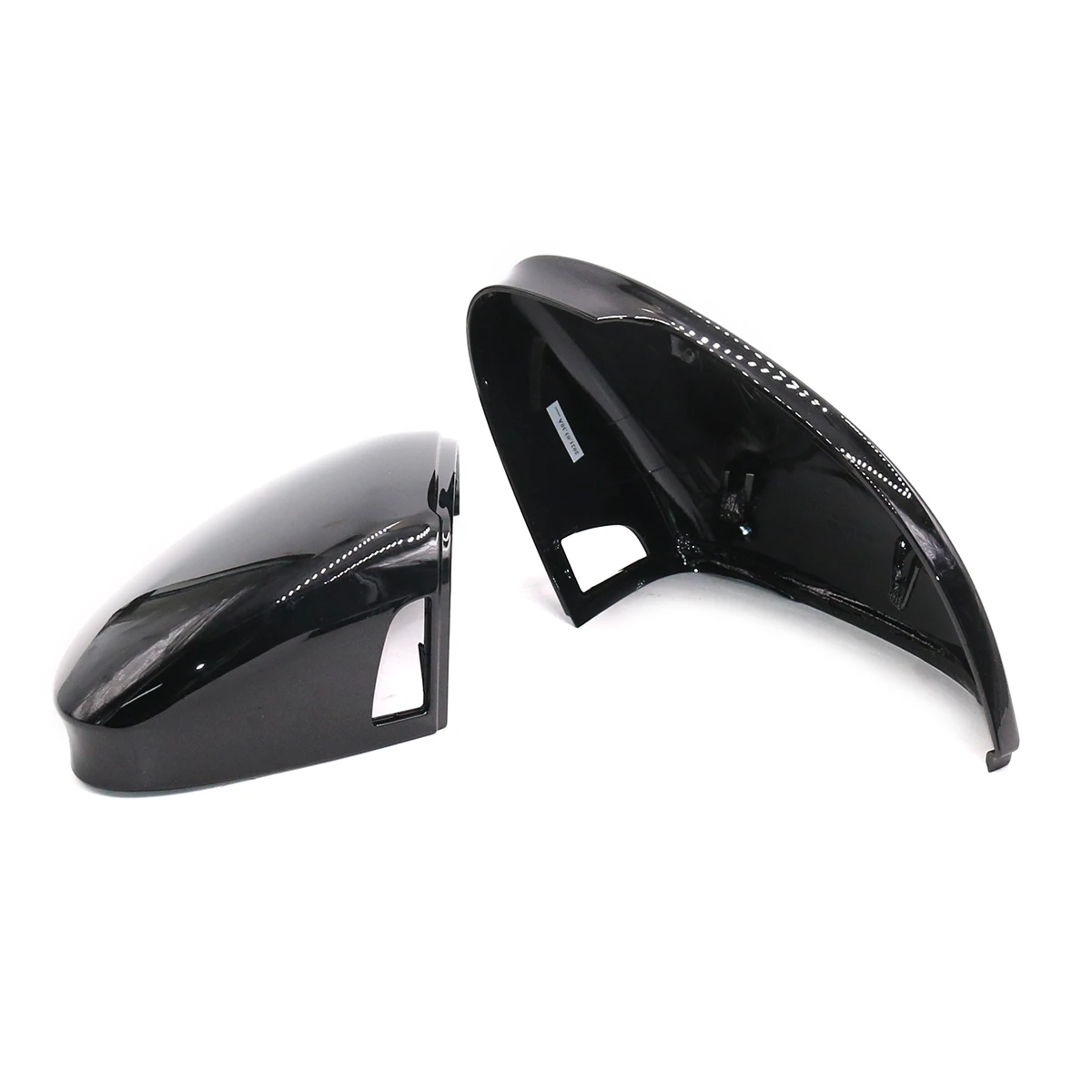 Rear view Side Mirror Cap Within Side Assist Hole For Golf 8