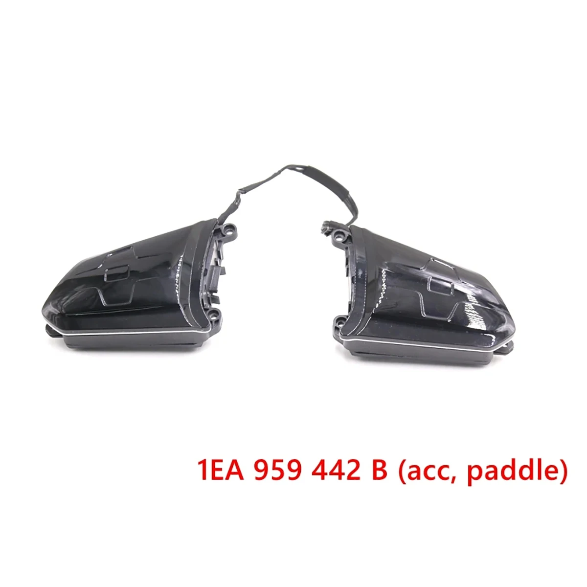 Touch Multifunctional ACC button For VW Golf 8 Touareg CR Tiguan MK2 1EA 959 442 A OR 1EA 959 442 B