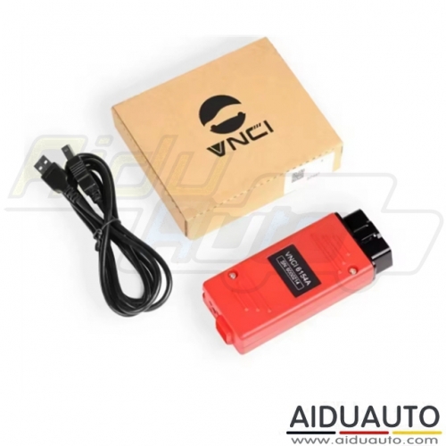 Car Diagnostic Tool For VNCI 6154A ODIS 11 Support Latest Version Software And CAN FD DoIP Protocol Original Function Drive SVCI