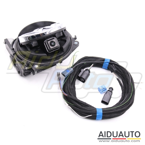 Rear Low Line Emblem Camera KIT - Retrofit for VW Arteon 3H -