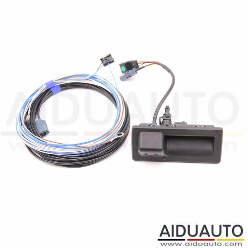 Rear View Camera Lowline With Guidance Lines for VW Tiguan Allspace BW2 -