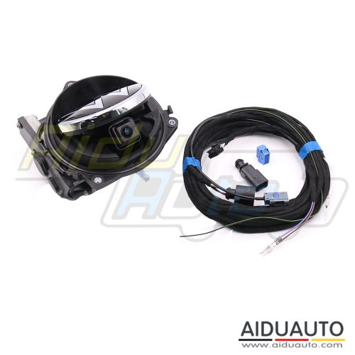 LowLine Rear Emblem Camera Kit - Retrofit for VW T-ROC A11 -