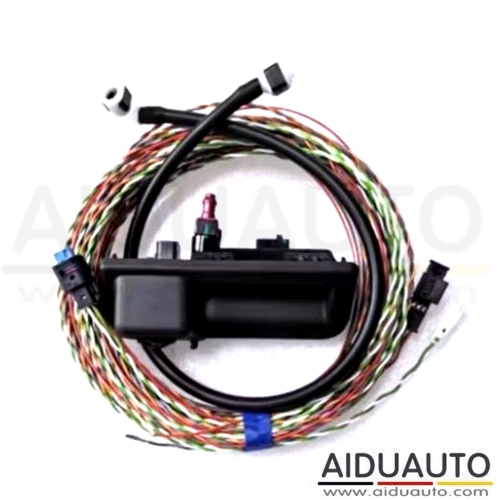RHD Rear High Line Camera KIT - Retrofit - for VW TIGUAN (2024)