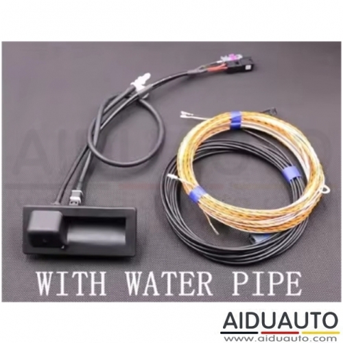 FOR Audi NEW A4 B9 Allroad Avant water wash 8W 3V0 827 566 M Rear View Camera Highline Guidance Line 8W 3V0827566M