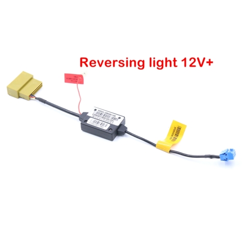 RGB to AV CVBS Signal Converter Adapter Box For Original RGB Camera RCD330