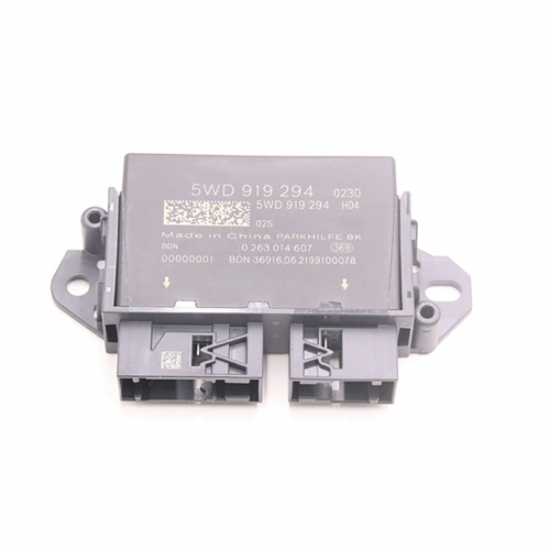 5WD919294 - PDC Module - Front and Rear