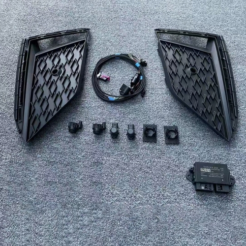 Park Pilot Parking Front 4K OPS PDC Without PDC Button For SKODA Octavia MK4