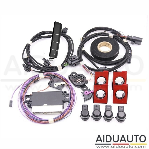 Park Pilot Front w. OPS - 5Q0919294 - UPGRADE KIT - LHD for VW Golf 7 SV Sportsvan