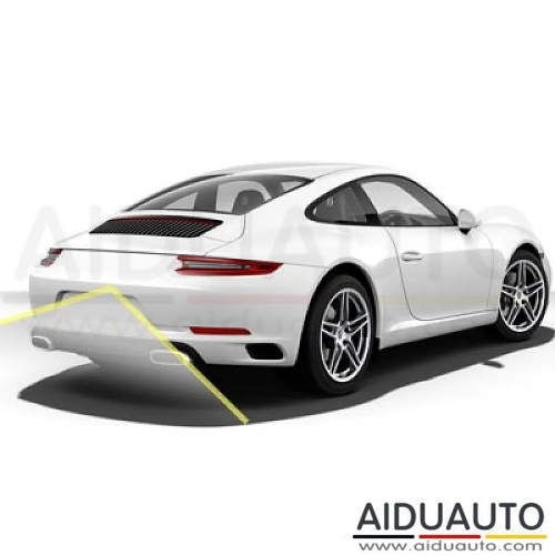 Porsche 911 Carrera with PCM4 System Reversing Camera Kit 2015+