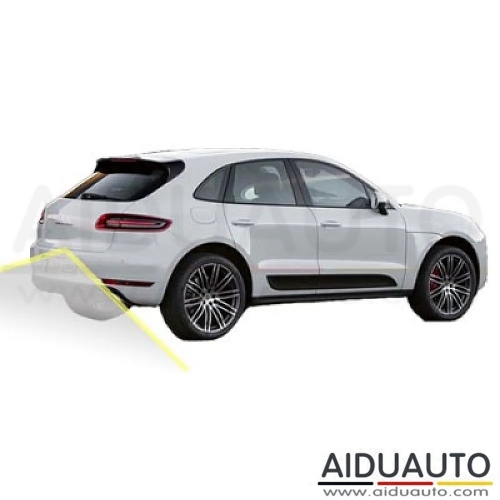 Porsche Macan with PCM 4.0 System Reversing Camera Kit