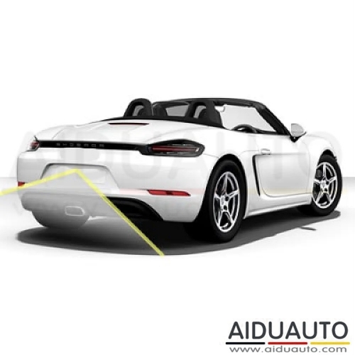 Porsche Boxster 718 - PCM 4 System Reversing Camera Kit 2015+