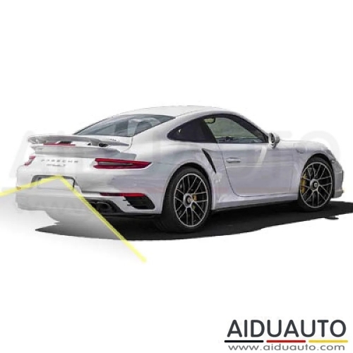 Porsche 911 with PCM4 System Reversing Camera Kit 2015+
