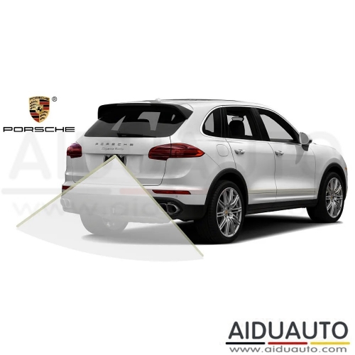 Porsche Cayenne PCM 4.0 Genuine Rear View Reversing Retrofit Camera Kit