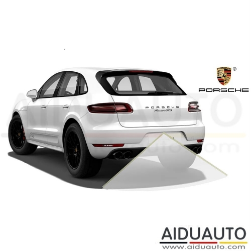 Porsche Macan PCM 5.0 Rear View Reversing Retrofit Camera Kit