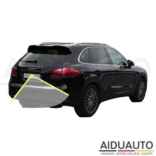 Porsche Cayenne E2 with PCM3.0 System Rear View Camera Kit