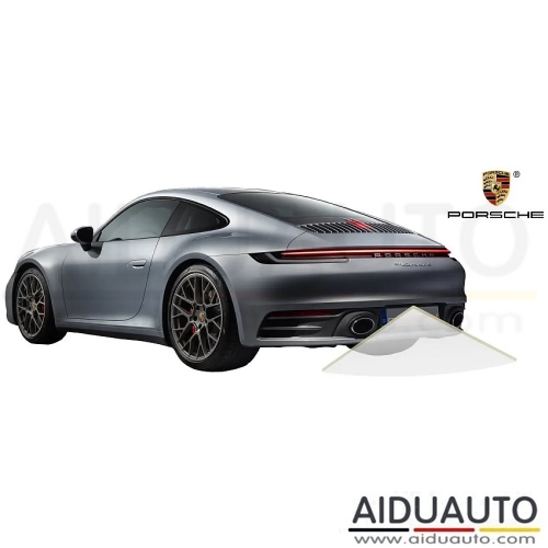 Porsche 911 PCM 5.0 Rear View Reversing Retrofit Camera Kit