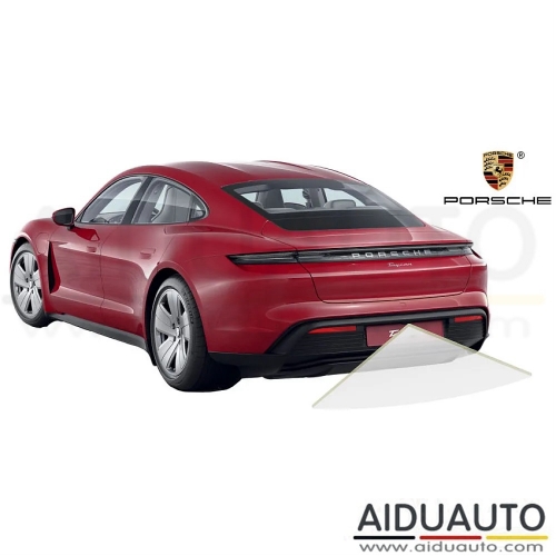 Porsche Taycan PCM 5.0 Rear View Reversing Retrofit Camera Kit