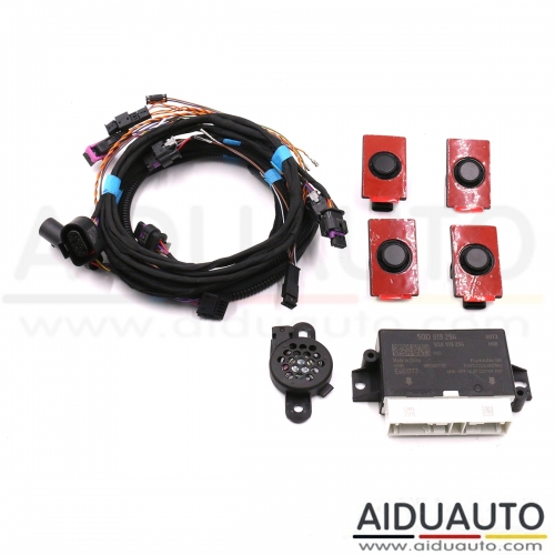 Park Pilot Rear with OPS for VW POLO 2022 -
