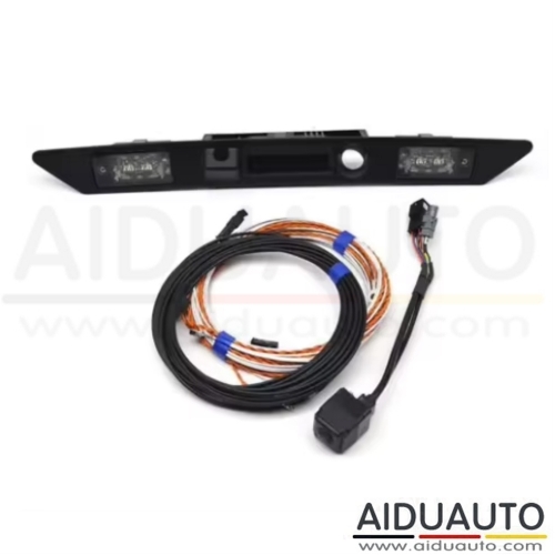 Rear High Line Camera KIT for Audi A3 8V Facelift Cabrio MY 2017