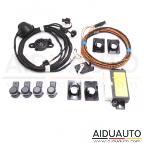 Park Pilot Rear w. OPS for Skoda SCALA -
