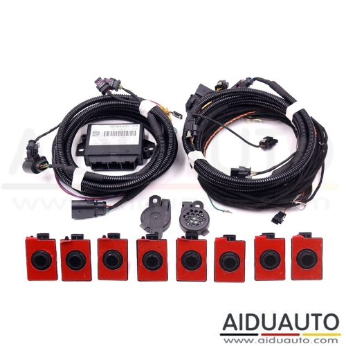Park Pilot Front and Rear w. OPS for VW Transporter - Multivan - T6 -