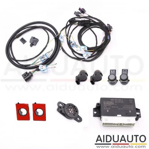 APS+ Audi Parking System - Front Retrofit - 5QA919294B for Audi A1 GB - 2019 MY -
